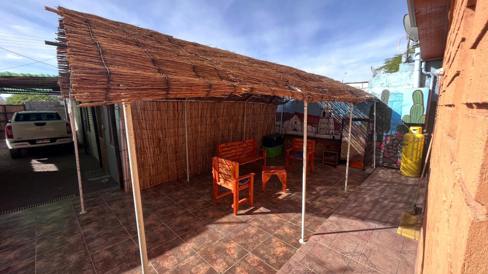 Cota6000 Dpto B Apartment San Pedro de Atacama Exterior foto