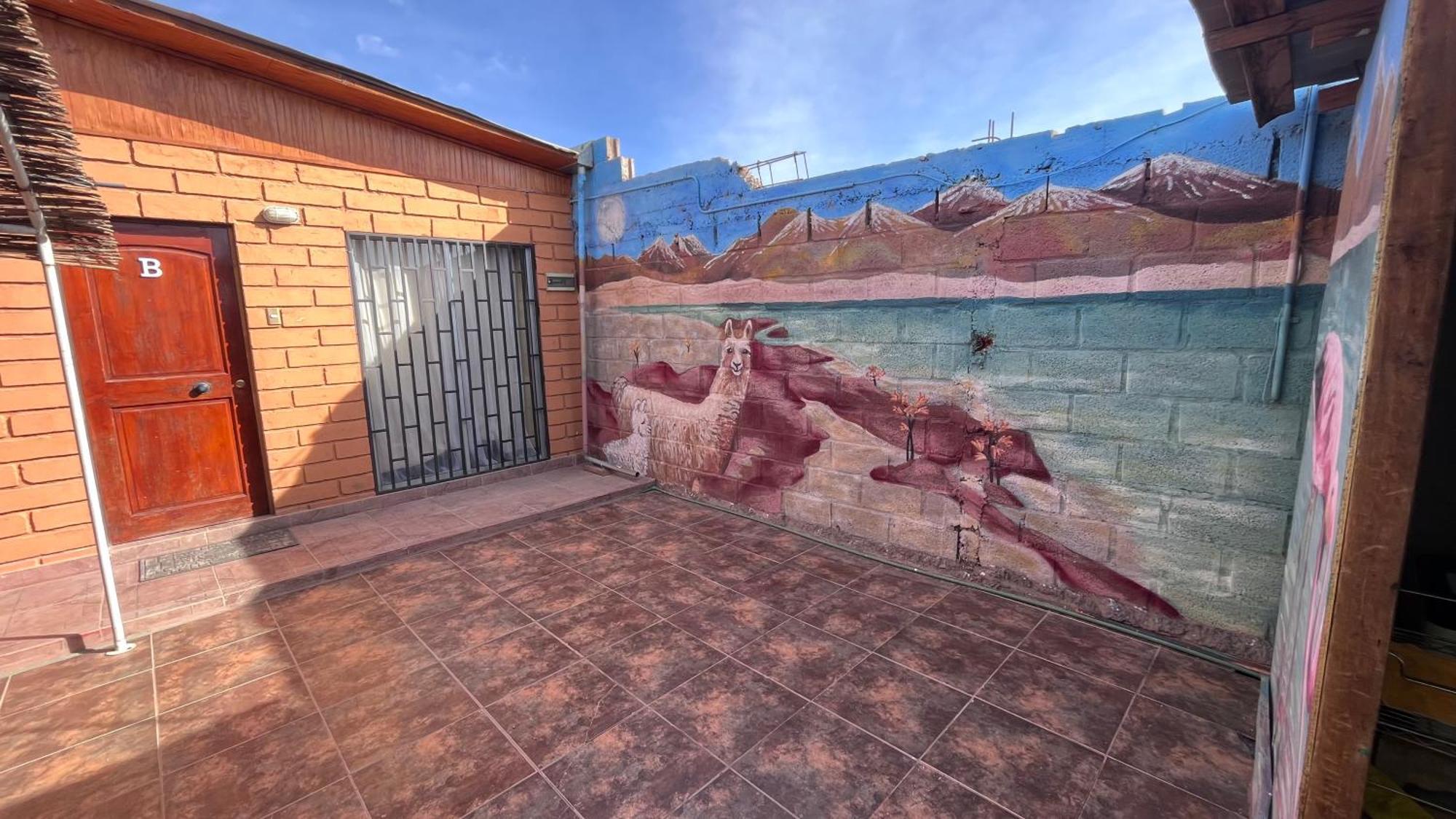 Cota6000 Dpto B Apartment San Pedro de Atacama Exterior foto