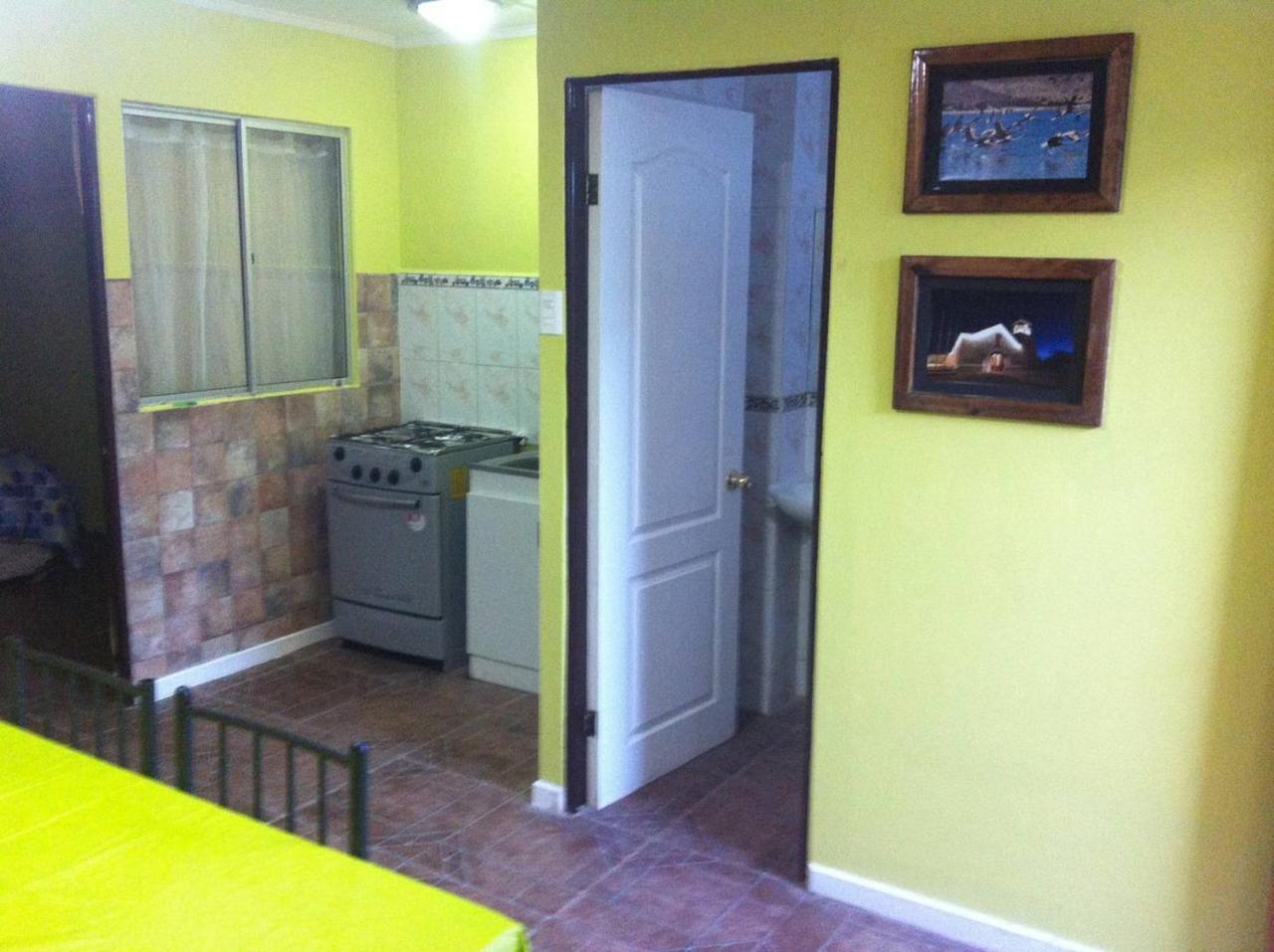 Cota6000 Dpto B Apartment San Pedro de Atacama Exterior foto