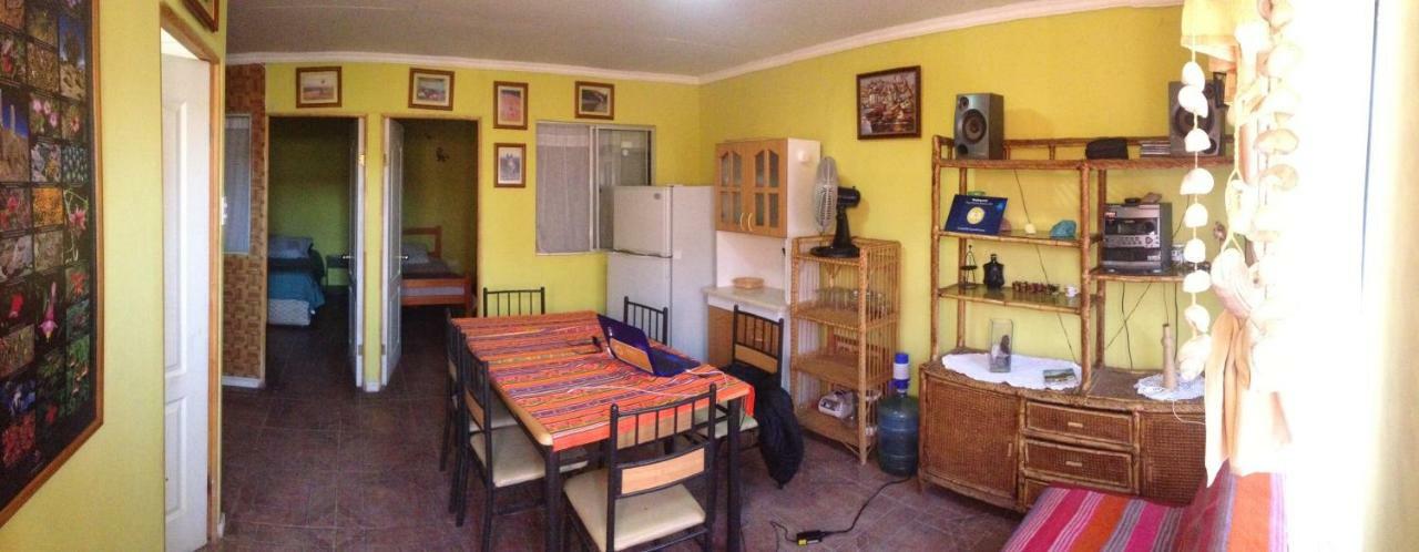Cota6000 Dpto B Apartment San Pedro de Atacama Exterior foto